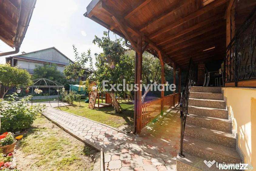 Casă cu 3 camere cu Teren 634 Mp în Central
