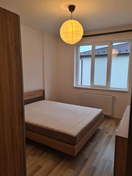 Apartament cu 2 camere decomandat, mobilat în Chiajna