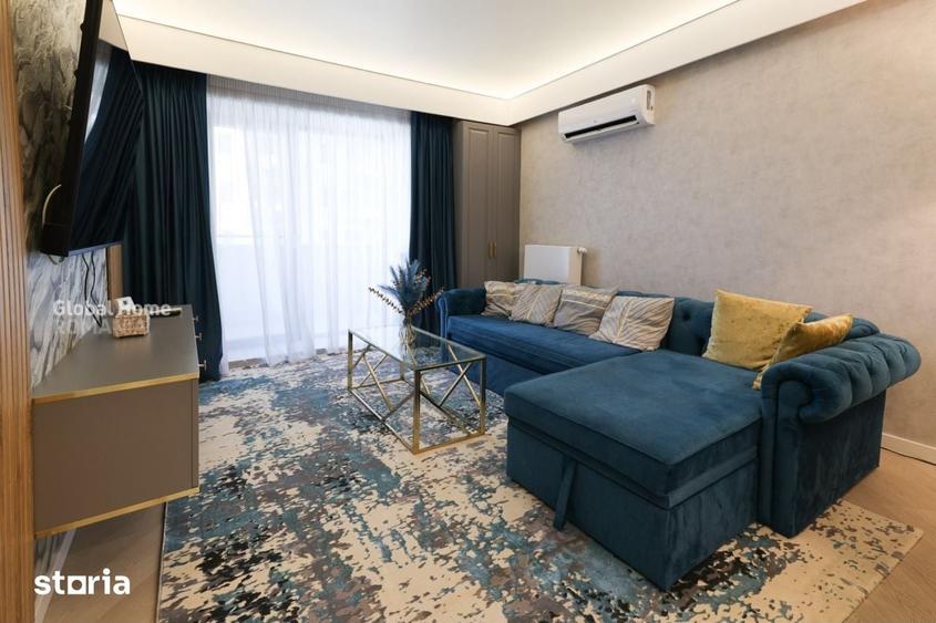Apartament cu 2 camere în Nord