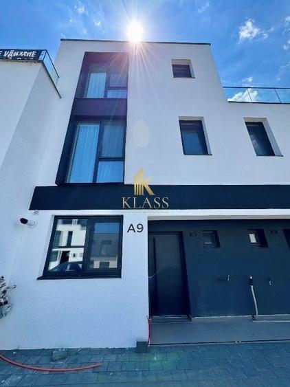 Apartament cu 5 camere, mobilat în Pipera