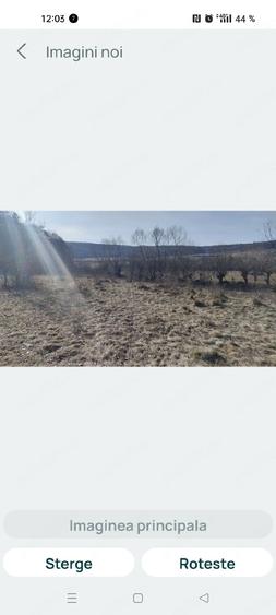 Teren de 1400 mp, în Sânmărtin