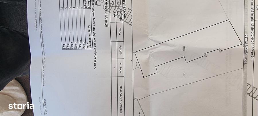 Casă cu 4 camere cu Teren 220 Mp în Ultracentral