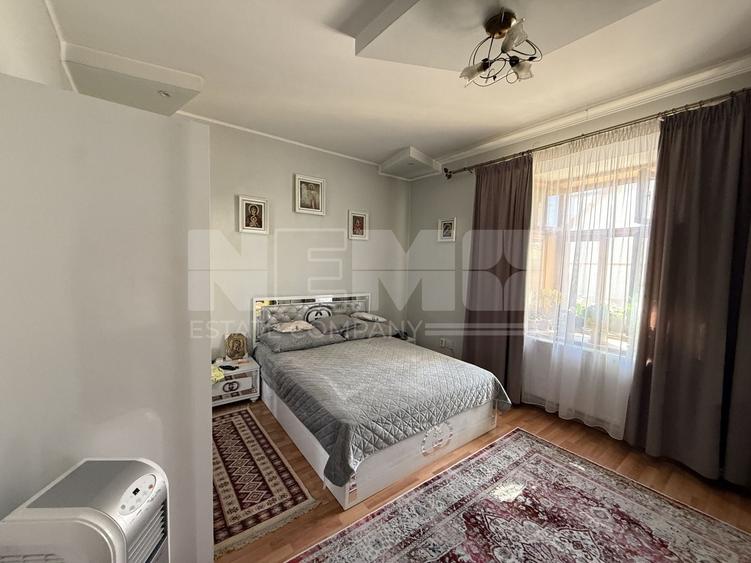 Apartament cu 2 camere în Ultracentral