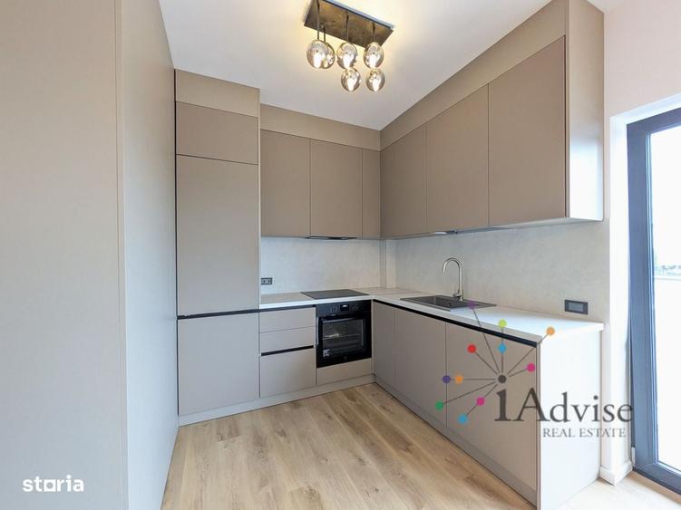 Apartament cu 2 camere în Tractorul