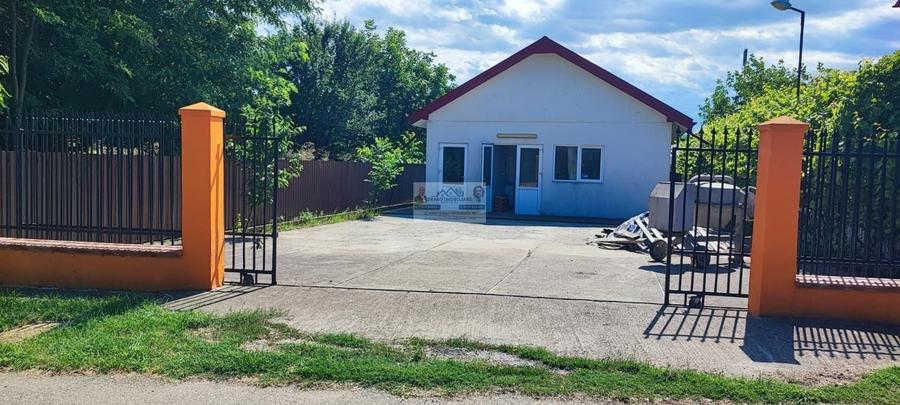 Spațiu comercial, de 105 mp, în Mirceștii Noi