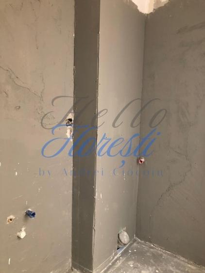 Apartament 2 camere, 52,8mp | Zona Vivo | Floresti | - 9