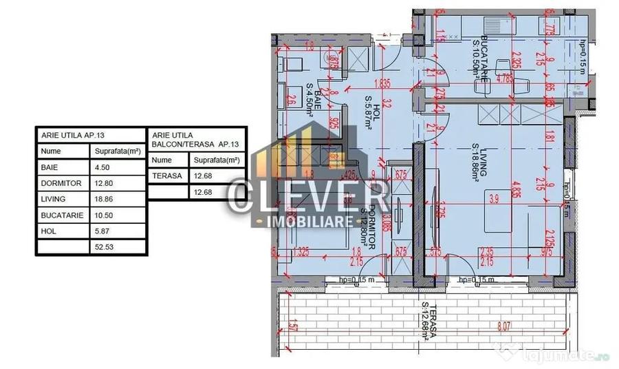 Apartament 2 camere decomandat Pallady, Oferta Parcare, C... - Bucuresti (Bucuresti-Ilfov) - 4