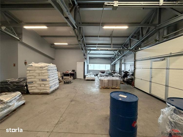 Spațiu comercial, de 957 mp, în Vest