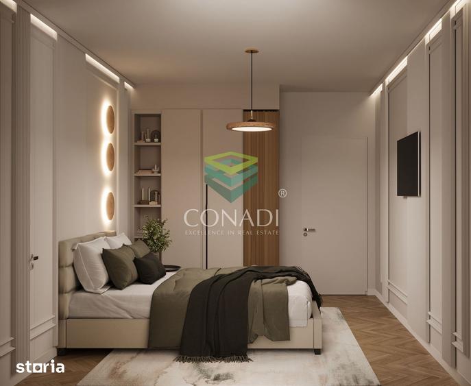 Apartament cu 4 camere în Grivița