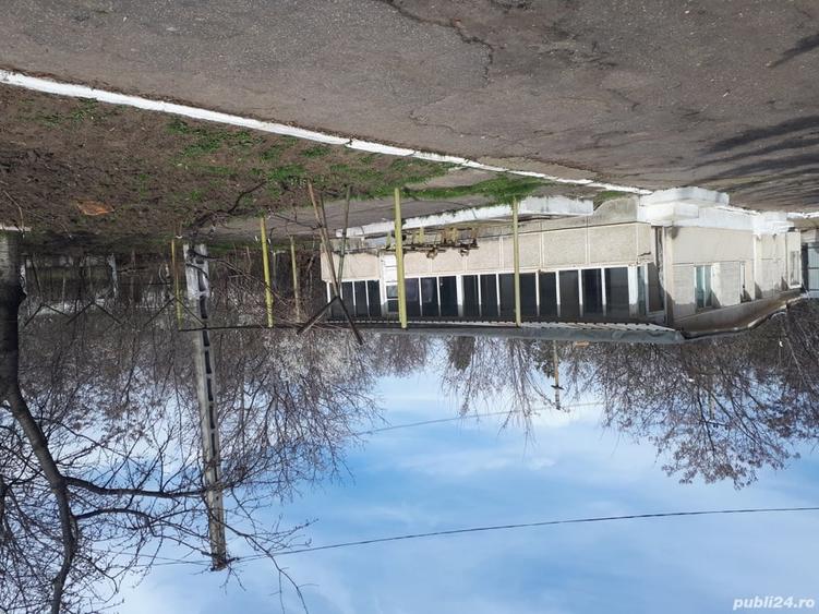 Teren de 2996 mp, în Vest