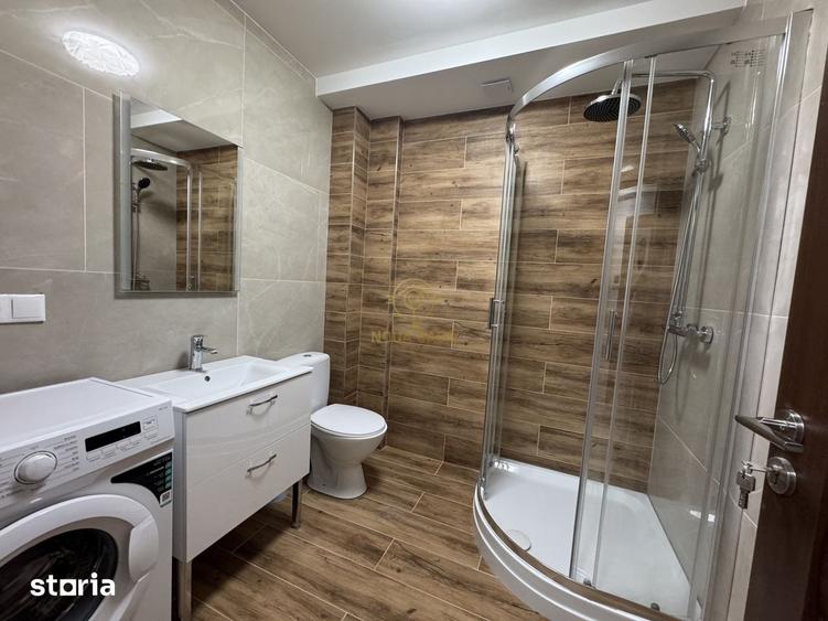 Apartament cu 2 camere în Valea Borcutului