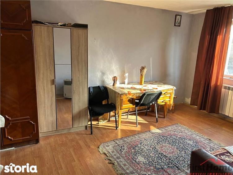 Garsoniera ,34mp, etaj 3, zona sud, Aleea Stadionului. - 3