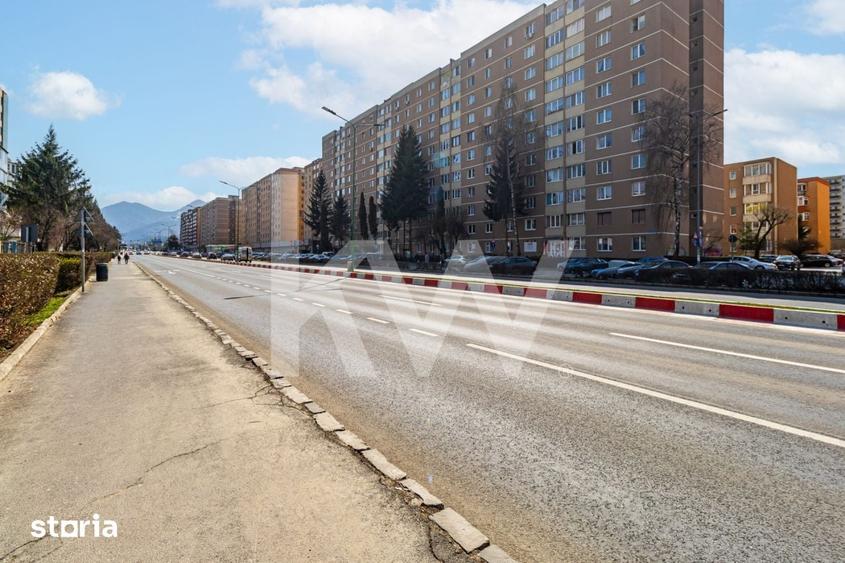 Garsonieră în Central