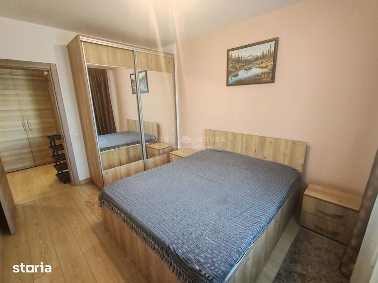 Apartament cu 2 camere în 13 Septembrie
