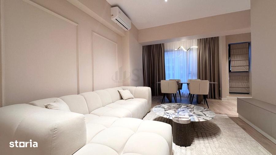 Apartament 3 camere loc parcare inclus Pipera Rond OMV - 4