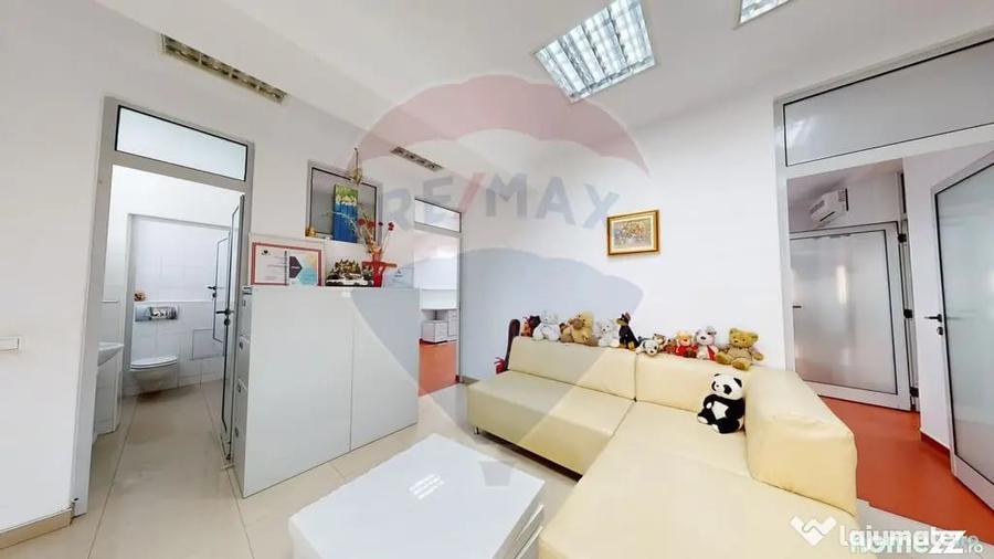 Spațiu comercial, de 501 mp, în Turnișor