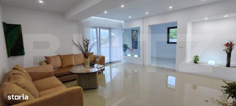 Apartament cu 4 camere în Central