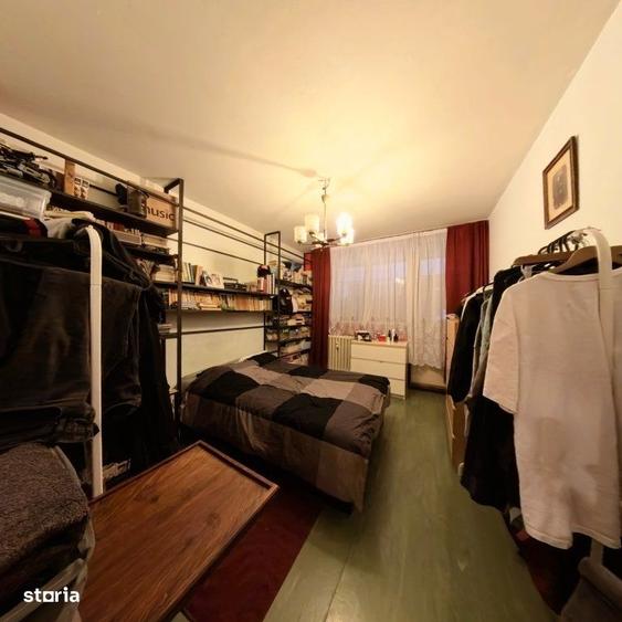 Apartament cu 3 camere semidecomandat în Drumul Taberei — fotografia 1