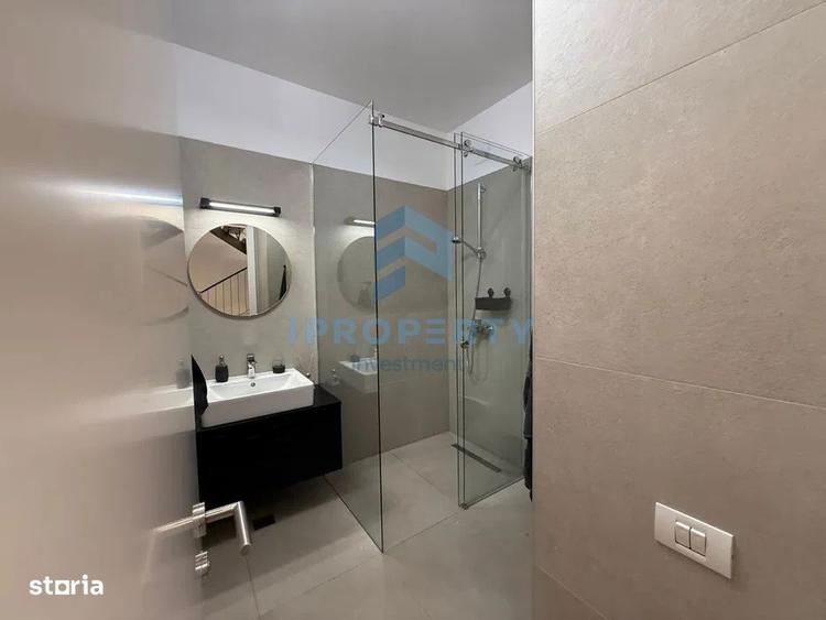 Apartament cu 3 camere, mobilat în Aviației