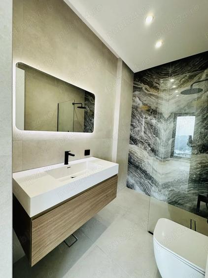 Apartament cu 2 camere decomandat în Barbu Văcărescu