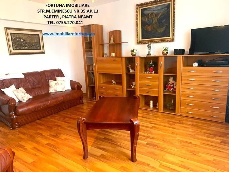 Apartament 3 camere, 2 bai si 2 balcoane, Calea Romanului - 1