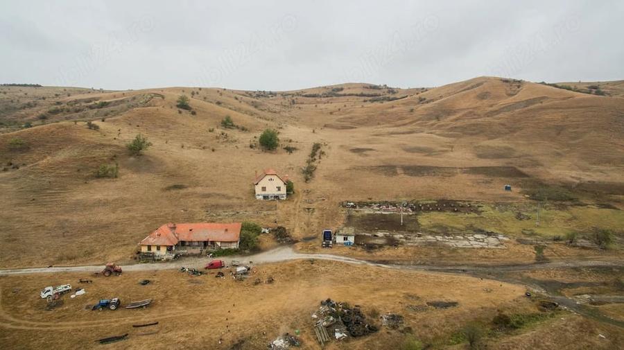 Teren în Petrești