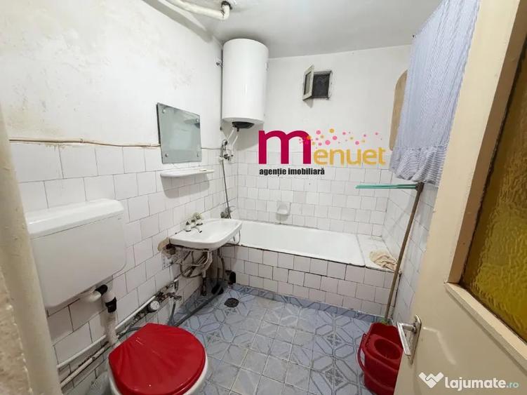 Apartament cu 3 camere decomandat în C5