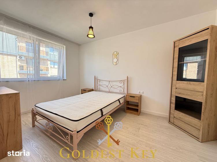 Apartament cu 2 camere în Chinteni