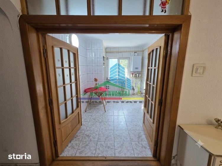 Apartament cu 3 camere decomandat în Ultracentral