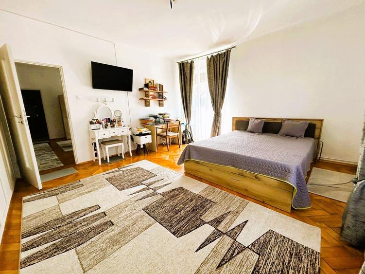 Apartament cu 2 camere nedecomandat, mobilat în Medicină