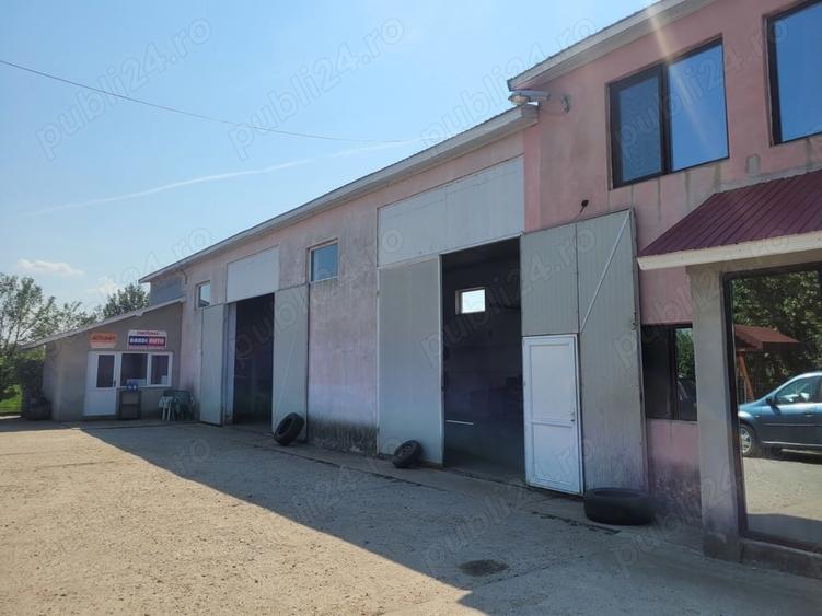 Spațiu comercial, de 160 mp, în Islaz