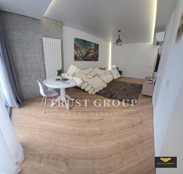 Apartament cu 2 camere decomandat, mobilat în Floreasca — fotografia 1