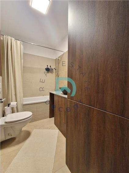 Apartament cu 2 camere decomandat, mobilat în Cristian