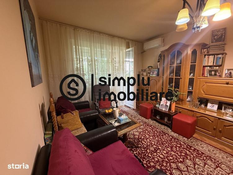 Apartament cu 2 camere în Titulescu