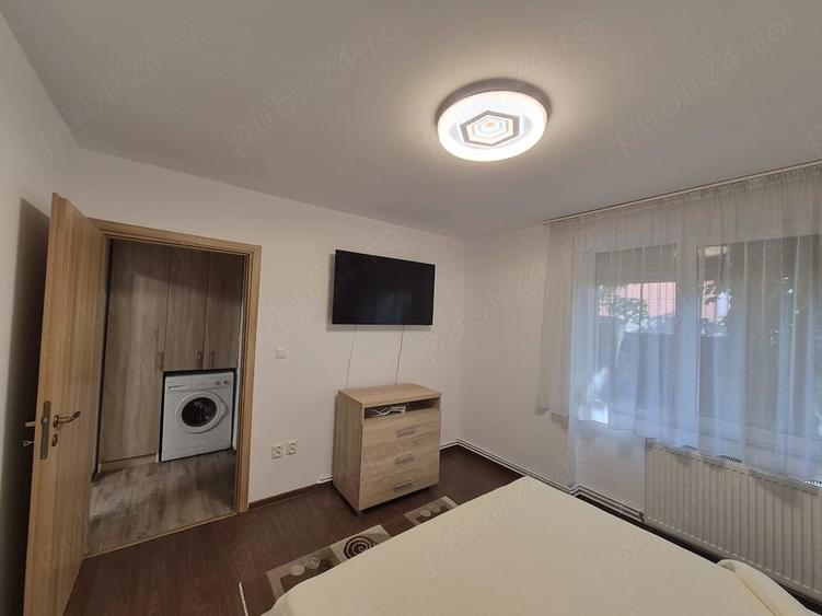 Apartament cu 2 camere semidecomandat în Take Ionescu