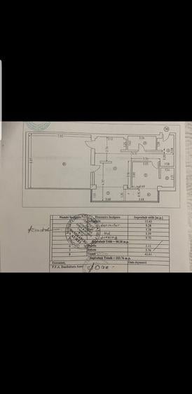 Apartament 2 camere cu terasa - 15
