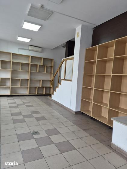 Spațiu comercial, de 80 mp, în Central