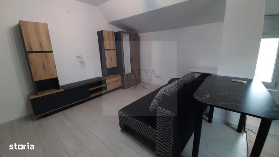 Apartament cu 2 camere decomandat în Vest