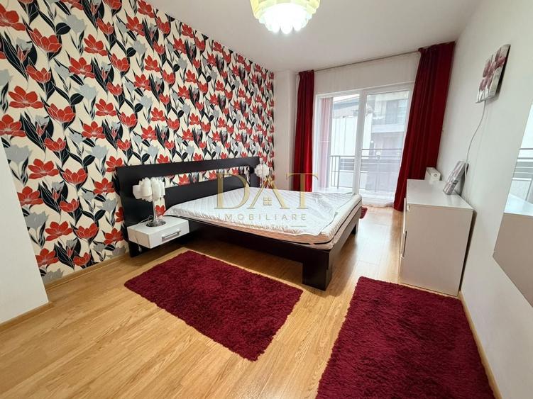 Apartament cu 2 camere semidecomandat în Bună Ziua