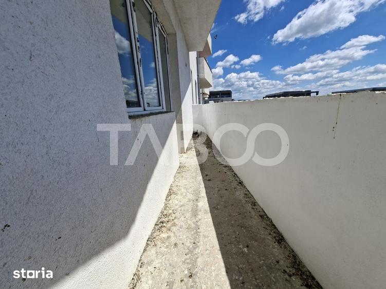 Apartament cu 2 camere 63 mp utili pe Mihai Viteazul din Sibiu - 1