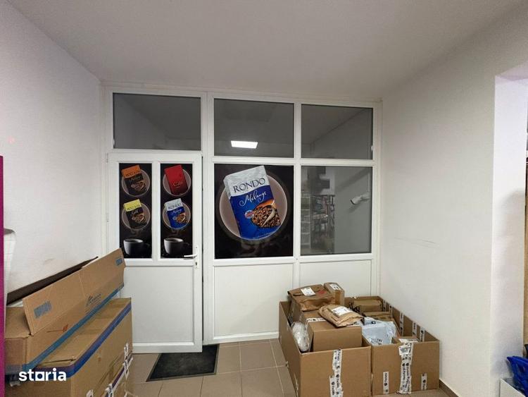 Spațiu comercial, de 215 mp, în Chiajna