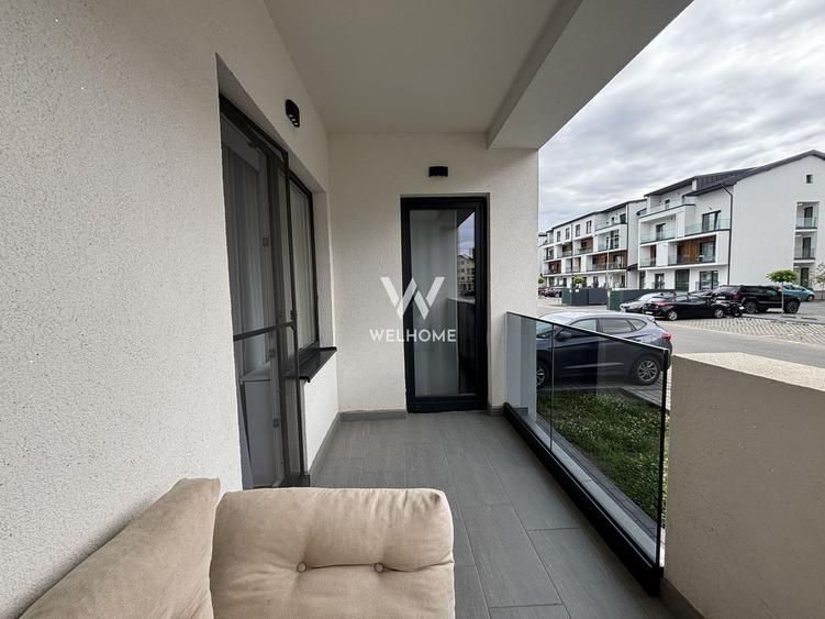 Apartament cu 2 camere în Mihai Viteazul