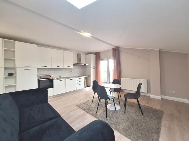 Apartament cu 2 camere semidecomandat în Florești — fotografia 1