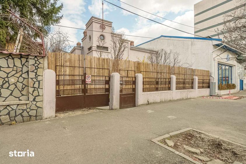 Piata Muncii, casa 87 mp totali, 179 mp curte libera, ideala birouri - 19
