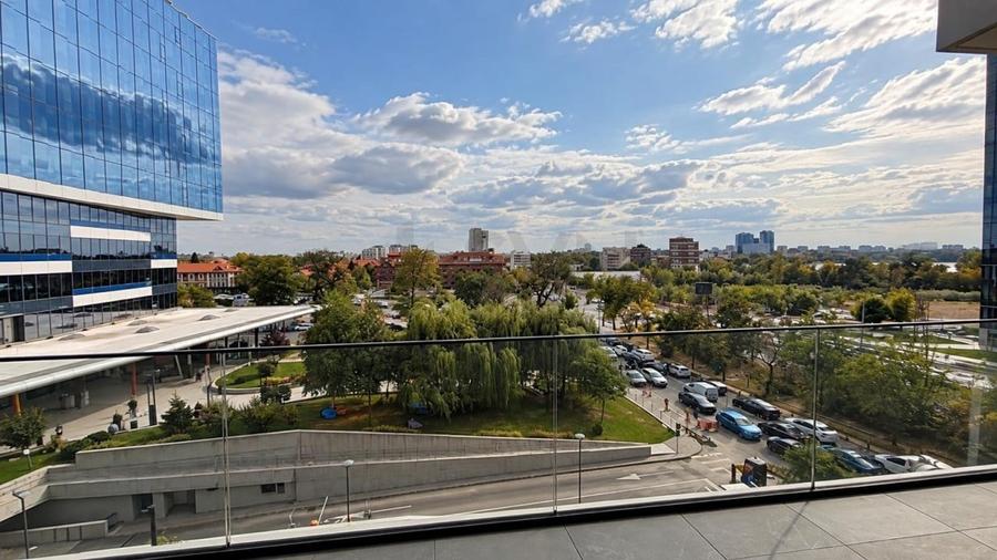 Apartament cu 2 camere decomandat, mobilat în Floreasca