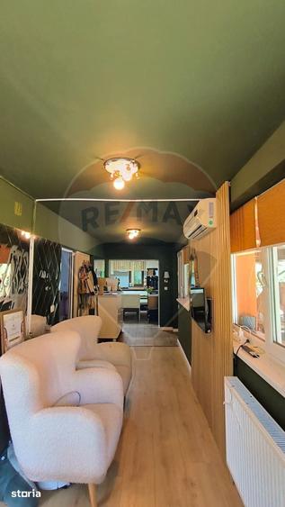 Casă cu 3 camere cu Teren 935 Mp în Micro 16