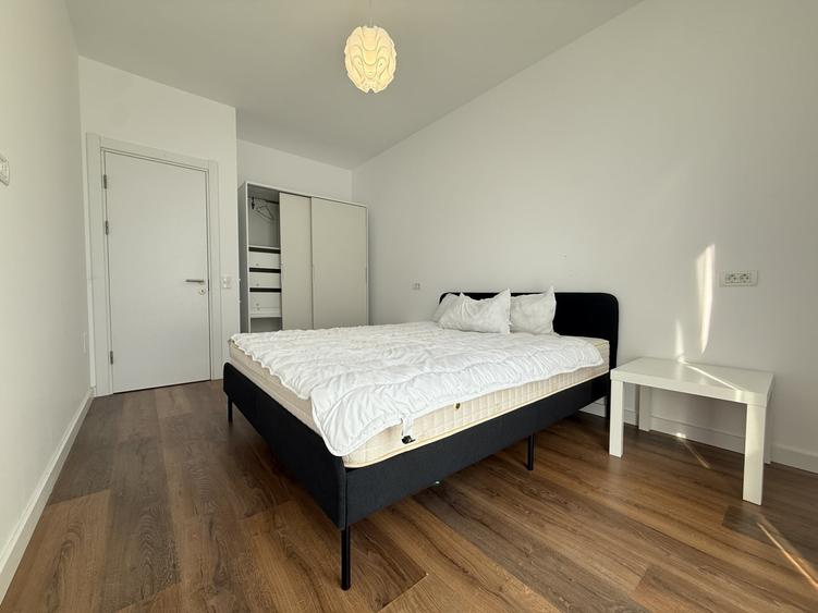 Apartament cu 2 camere, mobilat în Torontalului