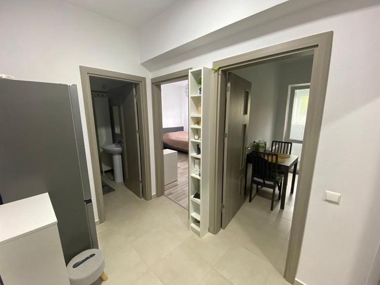 Garsonieră decomandată în Păcii