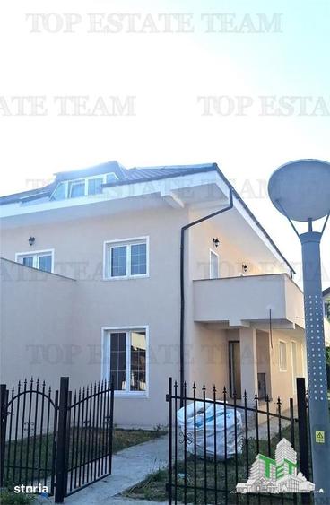 Casă cu 7 camere decomandat cu Teren 500 Mp în Crevedia
