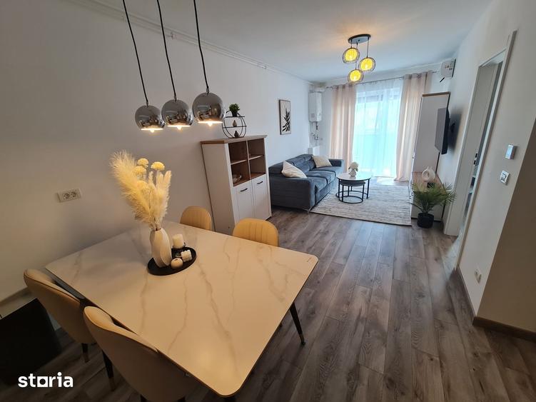 Apartament cu 2 camere în Șega